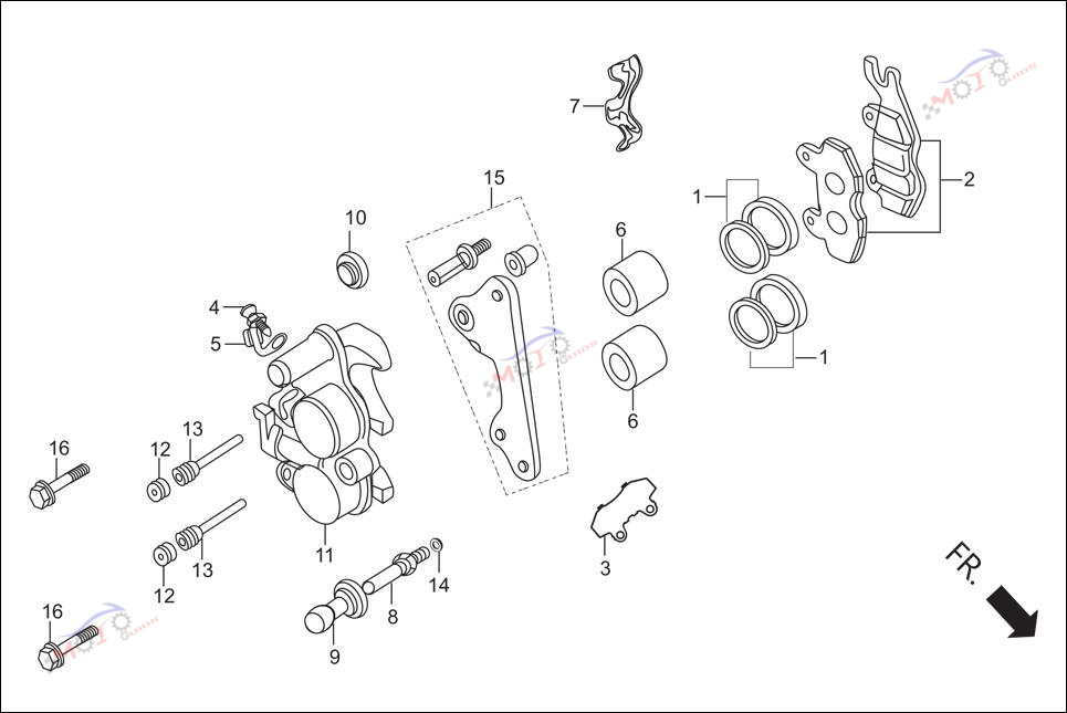 Frame Diagram